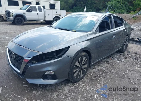 2019 Nissan Altima 2.5 Sl z USA, uszkodzony, nr VIN 1N4BL4EV1KC259972
